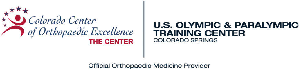 Colorado Center of Orthopaedic Excellence Logo
